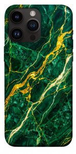 Чехол Emerald gold для iPhone 14 Pro Max