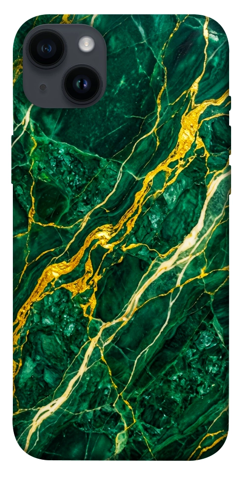 Чехол Emerald gold для iPhone 14 Plus