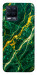 Чохол Emerald gold для Realme 8