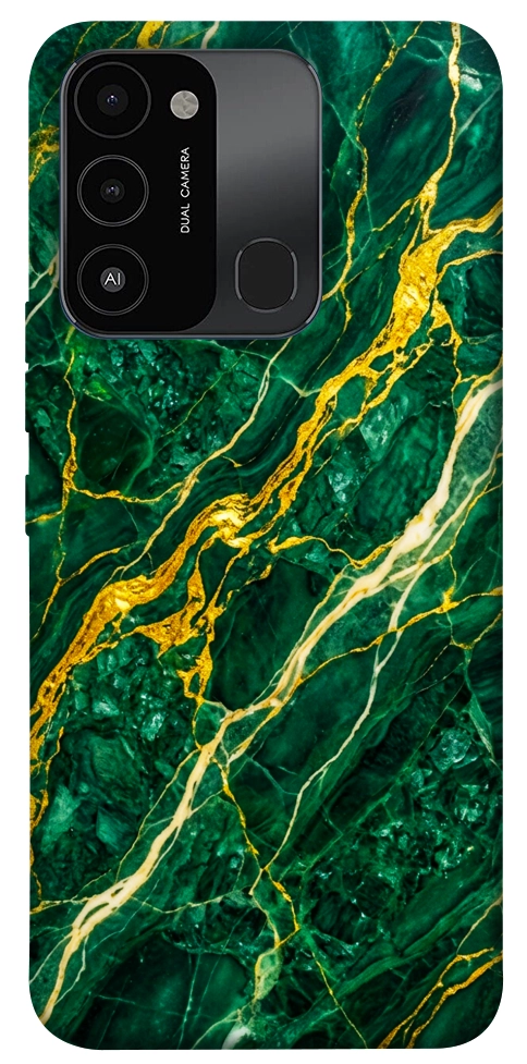 Чехол Emerald gold для TECNO Spark Go 2022 (KG5m)
