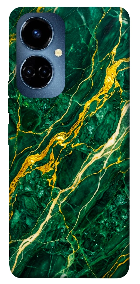 Чехол Emerald gold для TECNO Camon 19 (CI6n)