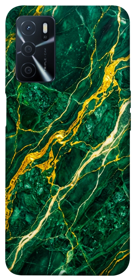 Чехол Emerald gold для Oppo A54s