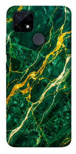 Чохол Emerald gold для Realme C21Y