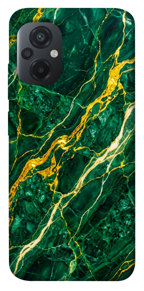 Чохол Emerald gold для Xiaomi Poco M5