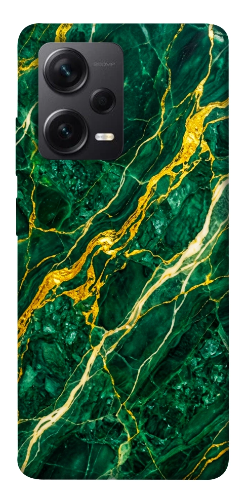 Чехол Emerald gold для Xiaomi Redmi Note 12 Pro+