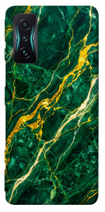 Чохол Emerald gold для Xiaomi Redmi K50 Gaming