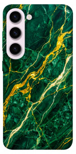 Чохол Emerald gold для Galaxy S23+