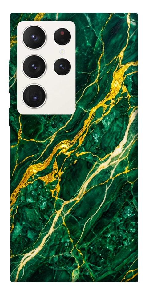 Чехол Emerald gold для Galaxy S23 Ultra