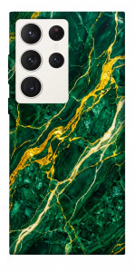 Чехол Emerald gold для Galaxy S23 Ultra