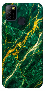 Чехол Emerald gold для Infinix Hot 10 Lite