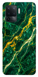 Чехол Emerald gold для Oppo Reno 5 Lite