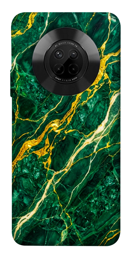 Чехол Emerald gold для Huawei Y9a