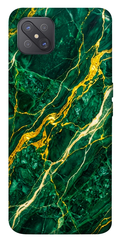 Чохол Emerald gold для Oppo A92s