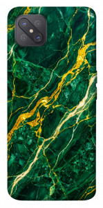 Чехол Emerald gold для Oppo A92s