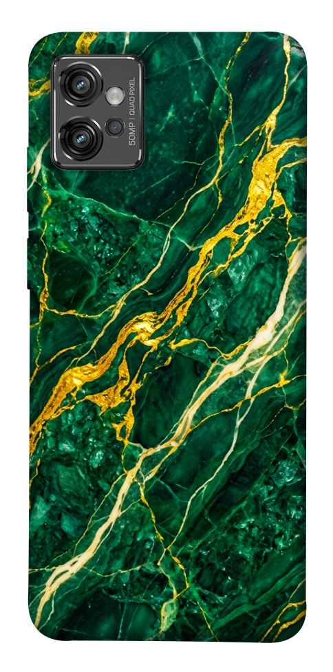 Чохол Emerald gold для Motorola Moto G32