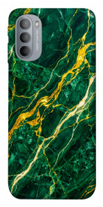 Чехол Emerald gold для Motorola Moto G31