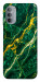 Чехол Emerald gold для Motorola Moto G31