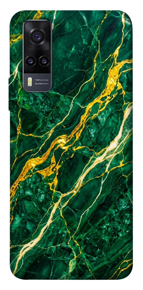Чехол Emerald gold для Vivo Y31