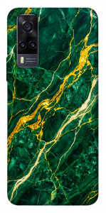 Чехол Emerald gold для Vivo Y31