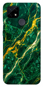 Чехол Emerald gold для Realme C21