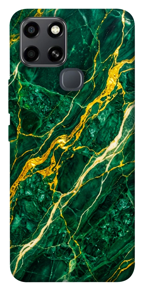 Чехол Emerald gold для Infinix Smart 6