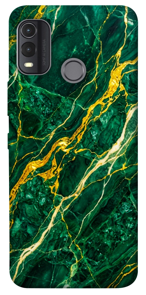 Чехол Emerald gold для Nokia G11 Plus