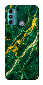 Чехол Emerald gold для Motorola Moto G60