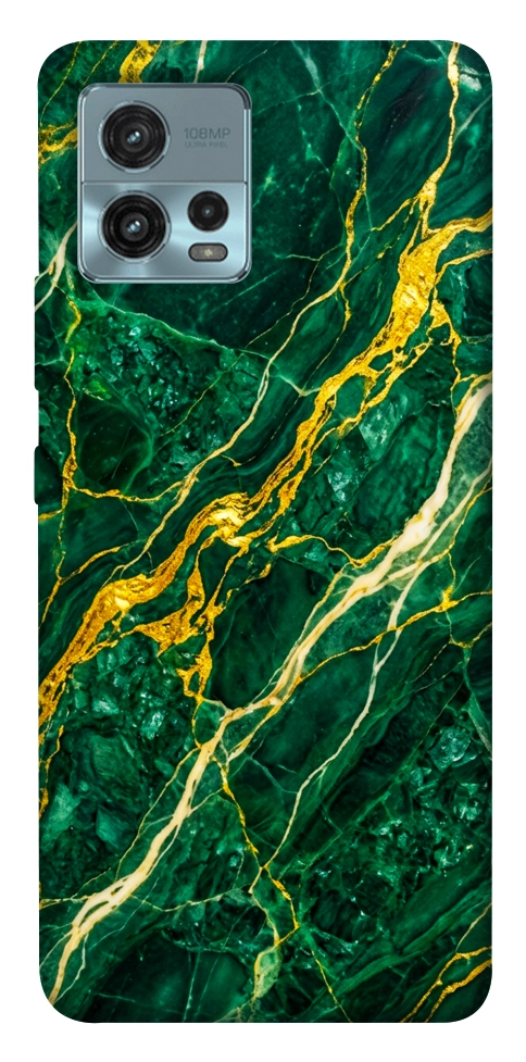 Чохол Emerald gold для Motorola Moto G72