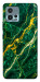 Чохол Emerald gold для Motorola Moto G72