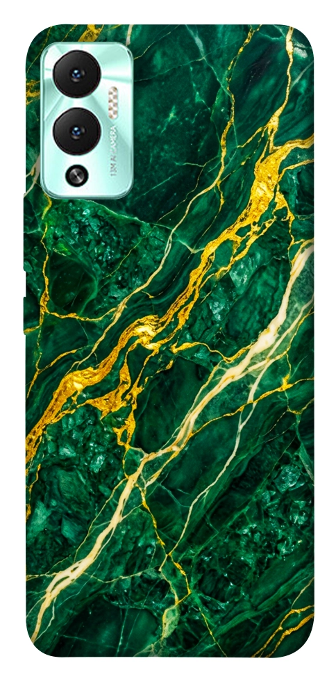 Чехол Emerald gold для Infinix Hot 12 Play