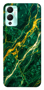 Чехол Emerald gold для Infinix Hot 12 Play