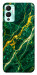 Чехол Emerald gold для Infinix Hot 12 Play