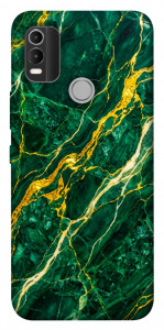 Чохол Emerald gold для Nokia C21 Plus