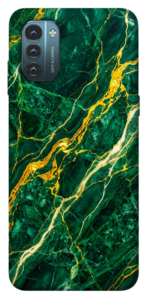 Чехол Emerald gold для Nokia G21