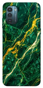 Чехол Emerald gold для Nokia G21