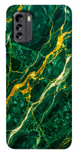 Чехол Emerald gold для Nokia G60
