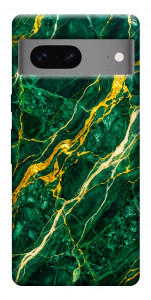 Чехол Emerald gold для Google Pixel 7