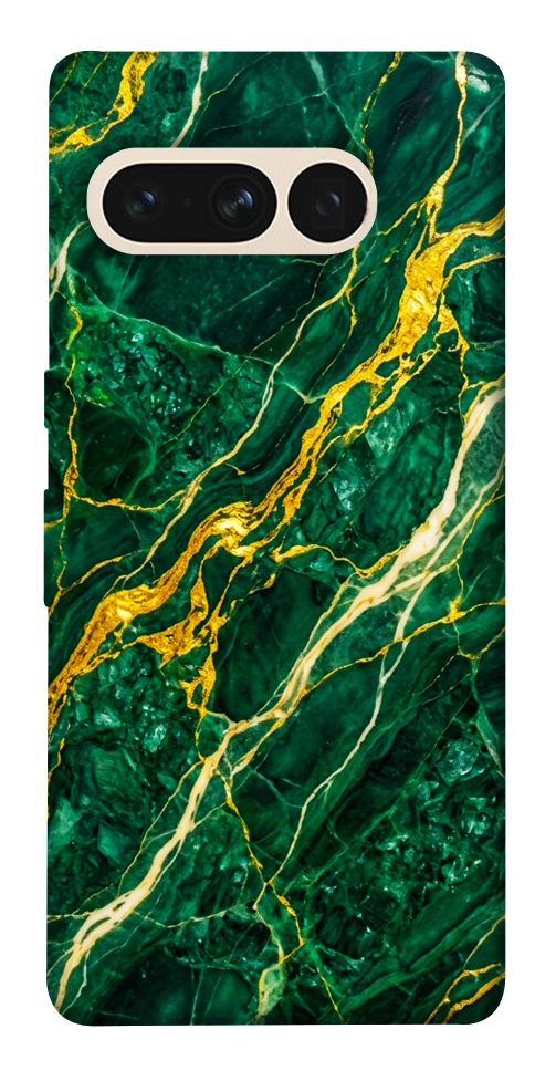 Чехол Emerald gold для Google Pixel 7 Pro