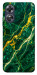 Чехол Emerald gold для Oppo A17
