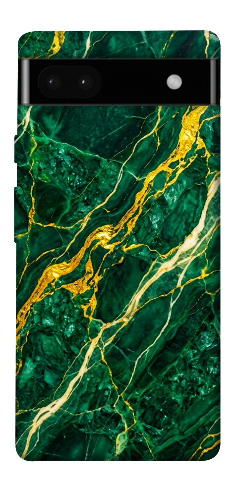 Чохол Emerald gold для Google Pixel 6A