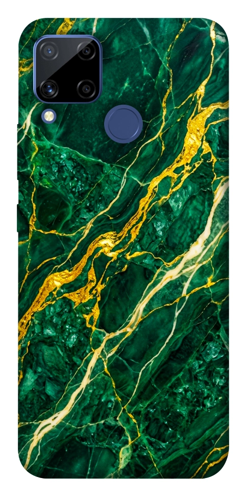 Чехол Emerald gold для Realme C15