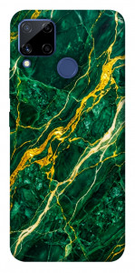 Чехол Emerald gold для Realme C15