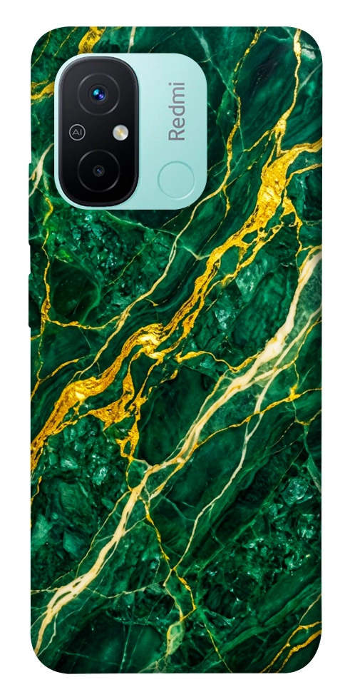 Чехол Emerald gold для Xiaomi Redmi 12C