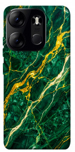 Чохол Emerald gold для Tecno Spark Go 2023
