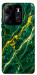Чохол Emerald gold для Tecno Spark Go 2023