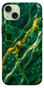 Чехол Emerald gold для iPhone 15 Plus