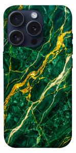 Чехол Emerald gold для iPhone 15 Pro