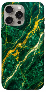 Чехол Emerald gold для iPhone 15 Pro Max
