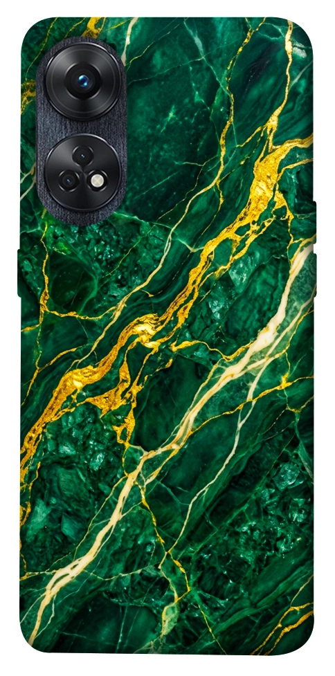 Чехол Emerald gold для Oppo Reno 8 T 4G