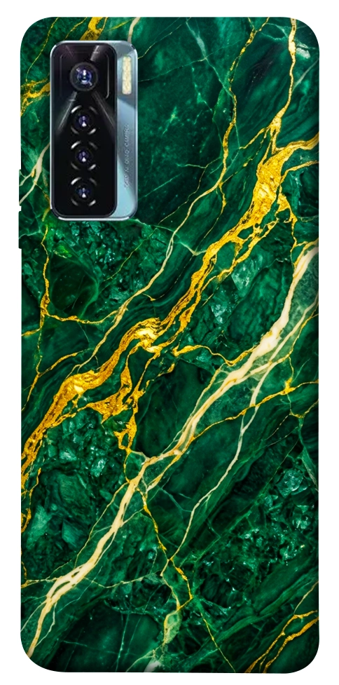 Чехол Emerald gold для TECNO Camon 17 Pro